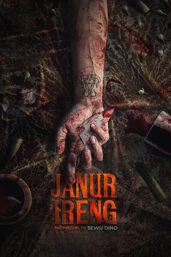 Janur Ireng movie poster - Entertainment content