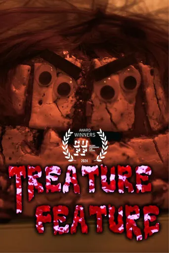Treature Feature movie poster - Entertainment content