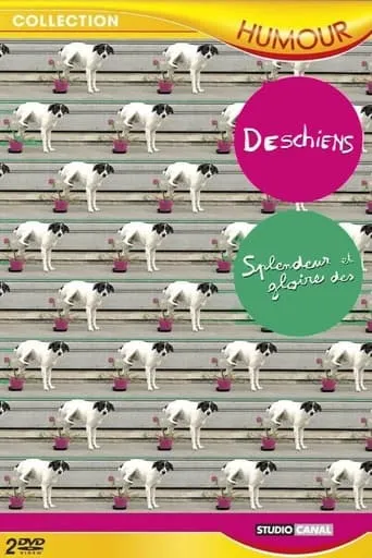 Splendeur et gloire des Deschiens movie poster - Entertainment content