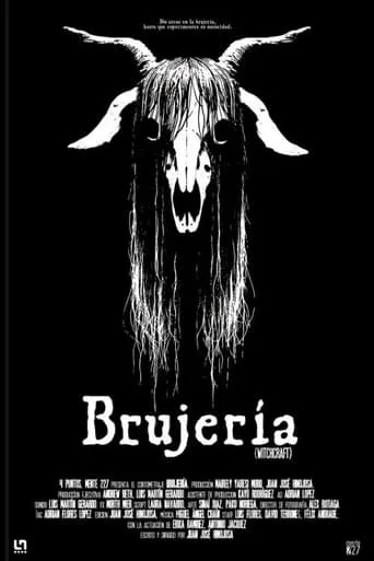 Brujería movie poster - Entertainment content