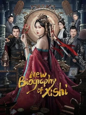 New Biography of Xishi movie poster - Rated 7/10
