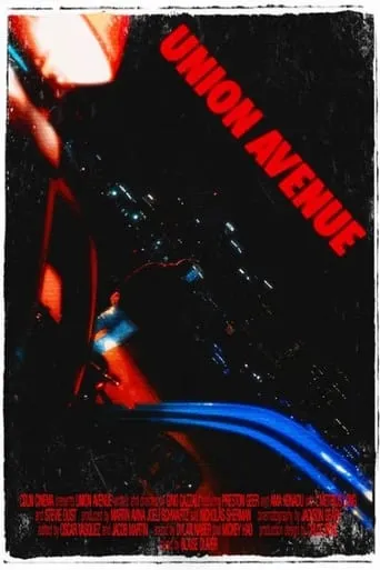 Union Avenue movie poster - Entertainment content