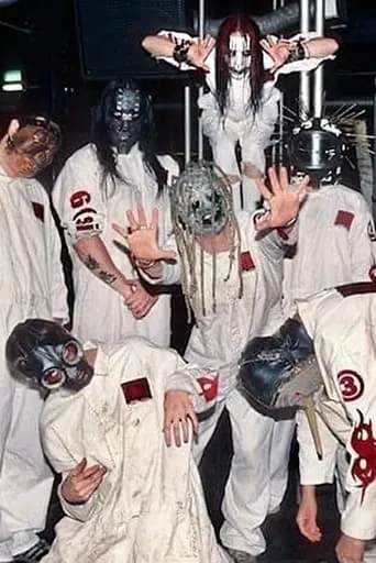 Slipknot - Live at Float-Rite Park Amphitheatre 2000 movie poster - Entertainment content