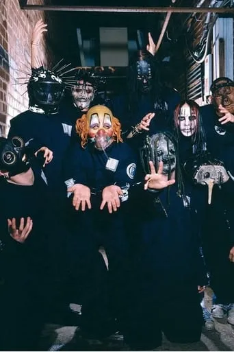 Slipknot - Live at La Crosse Center 2000 movie poster - Rated 8.5/10