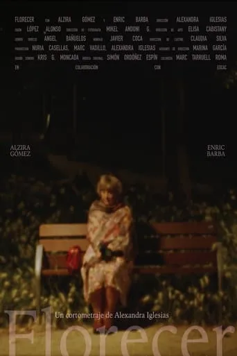 Blooming movie poster - Entertainment content