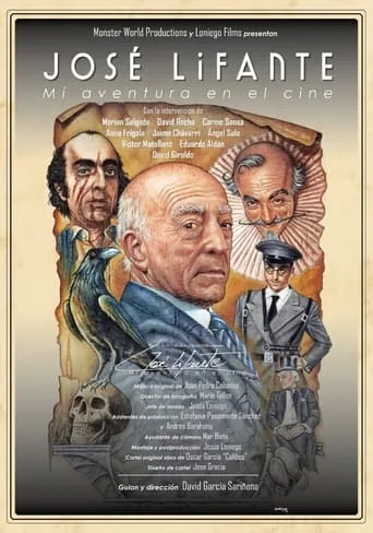 José Lifante, mi aventura en el cine movie poster - Entertainment content