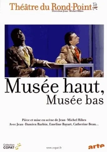 Musée haut, musée bas movie poster - Entertainment content