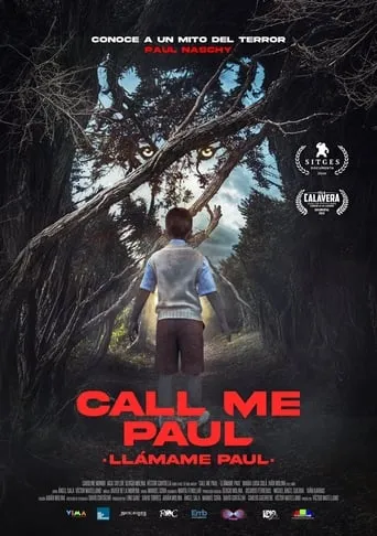 Call Me Paul movie poster - Entertainment content