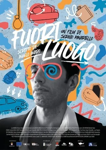 Fuori Luogo movie poster - Entertainment content