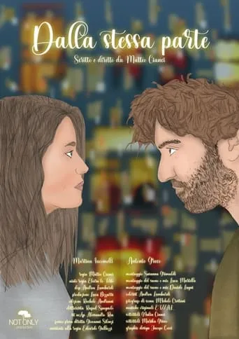 Dalla stessa parte movie poster - Entertainment content