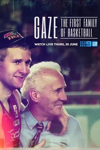 Gaze: The First Family of Australian Basketball movie poster - Rated 8/10