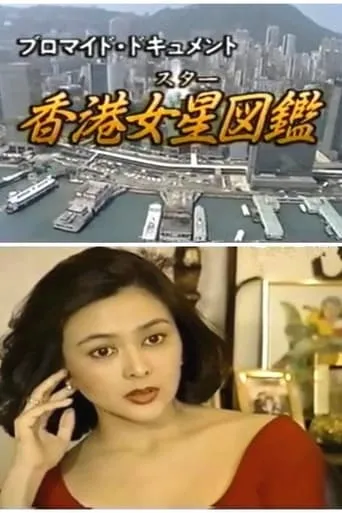 The Illustrated Guide to Hong Kong Stars movie poster - Entertainment content