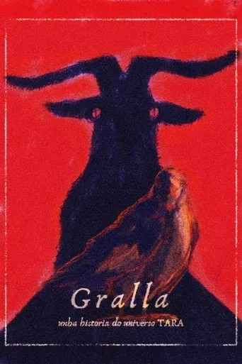 Gralla movie poster - Entertainment content