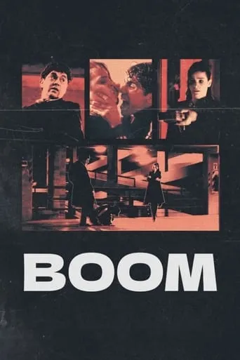 Boom movie poster - Entertainment content