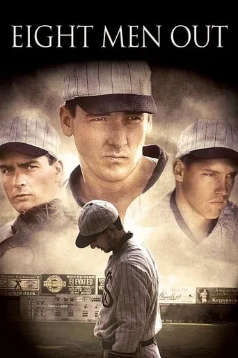 Eight Men Out movie poster - Rated 6.906/10