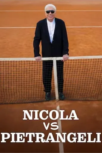 Nicola VS Pietrangeli movie poster - Rated 6/10