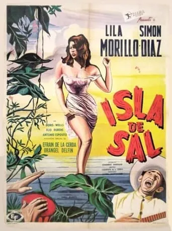Isla de sal movie poster - Entertainment content