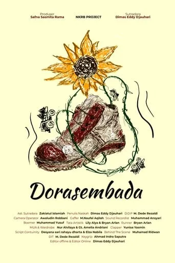 Dorasembada movie poster - Entertainment content
