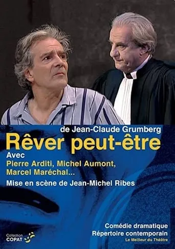 Rêver peut-être movie poster - Entertainment content
