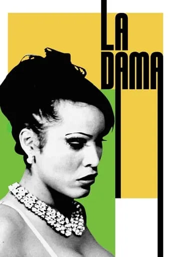 La dama movie poster - Entertainment content