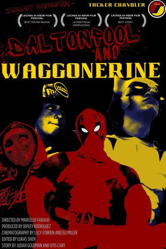 Daltonpool and Waggonerine movie poster - Entertainment content