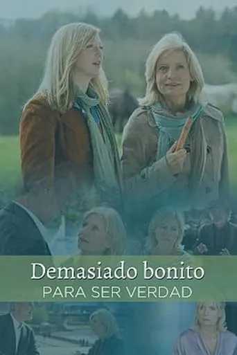 Zu schön um wahr zu sein movie poster - Rated 6/10
