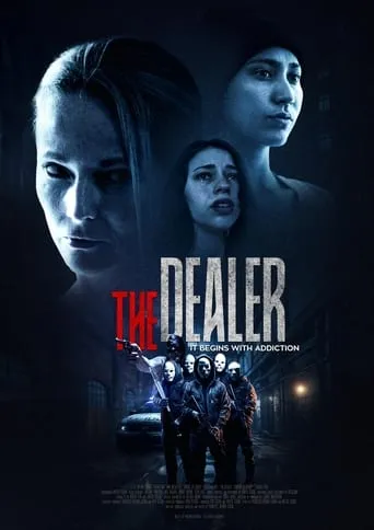 The Dealer movie poster - Entertainment content