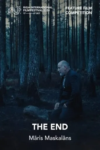 The End movie poster - Entertainment content