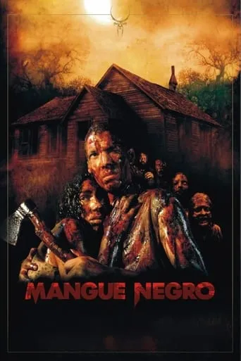 Mud Zombies movie poster - Rated 5.8/10