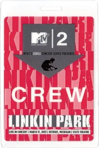 Linkin Park - Live Detroit, Michigan movie poster - Rated 8/10