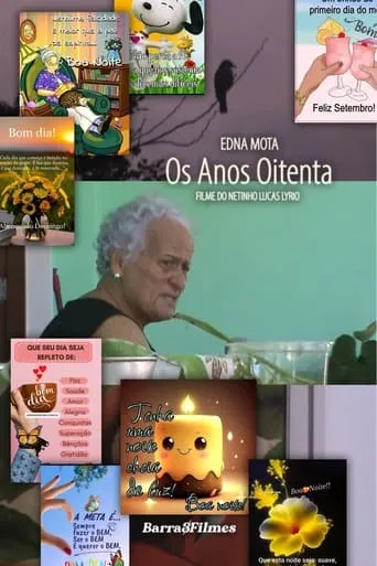 Os Anos Oitenta movie poster - Entertainment content