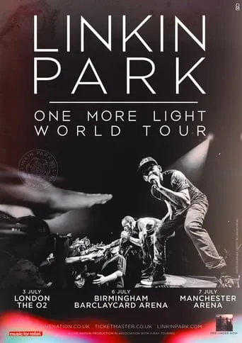 Linkin Park: One More Light World Tour - Birmingham movie poster - Rated 8.75/10