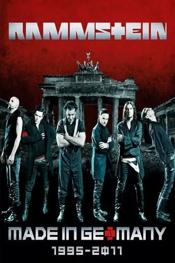 Rammstein - Accor Arena, Paris, France movie poster - Rated 10/10