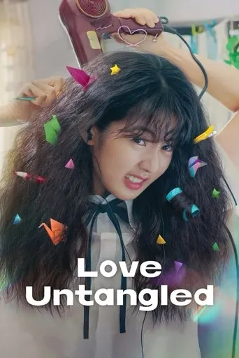 Love Untangled movie poster - Rated 8.423/10