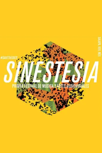 Sinestesia movie poster - Entertainment content