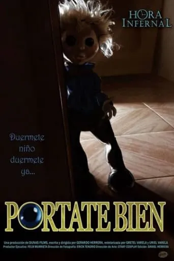 Pórtate Bien movie poster - Entertainment content