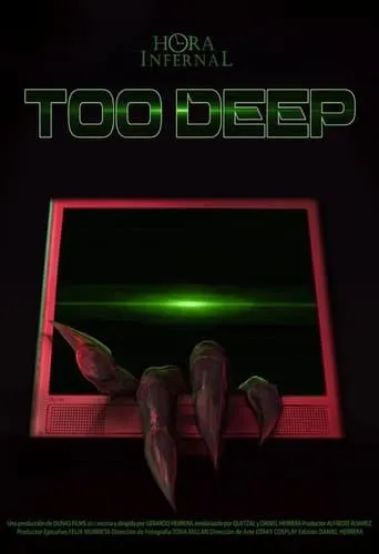 Too Deep movie poster - Entertainment content