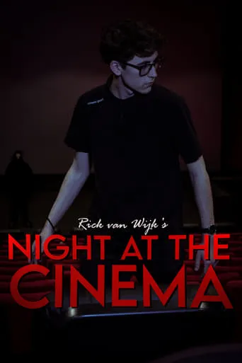 Night at the Cinema movie poster - Entertainment content