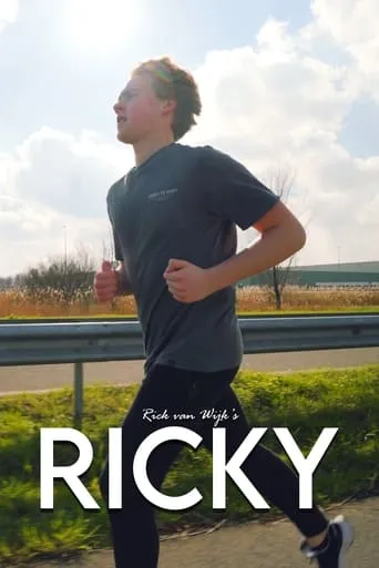 Ricky movie poster - Entertainment content