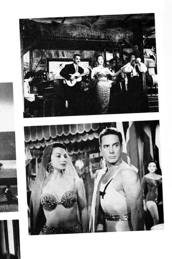 Cortina de cristal movie poster - Entertainment content