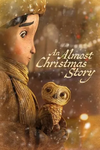 An Almost Christmas Story movie poster - Rated 7.149/10