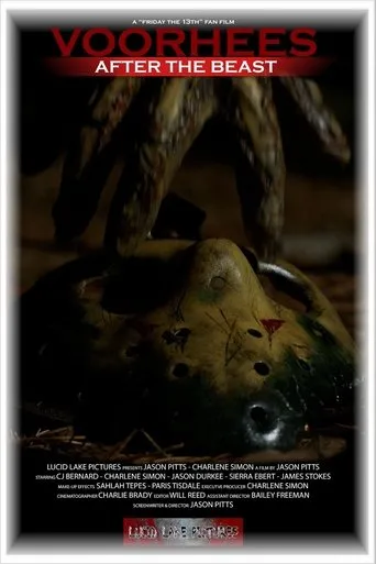 Voorhees:  After the Beast movie poster - Entertainment content