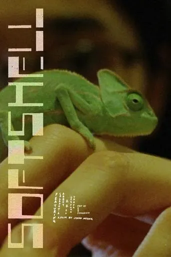 Softshell movie poster - Entertainment content