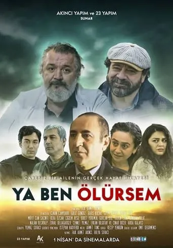 Ya Ben Ölürsem movie poster - Entertainment content