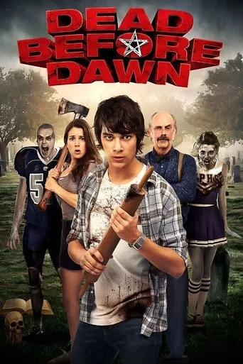 Dead Before Dawn movie poster - Rated 5.329/10
