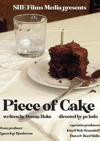 Piece of Cake movie poster - Entertainment content
