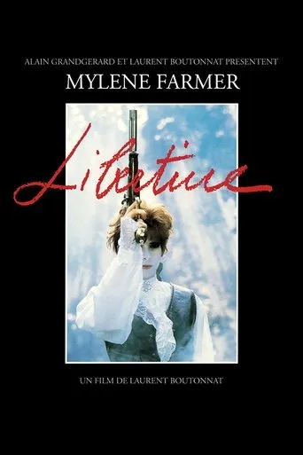 Mylène Farmer: Libertine movie poster - Entertainment content