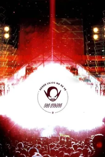 Los Piojos: Desde lejos no se ve movie poster - Entertainment content