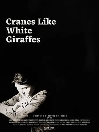 Cranes Like White Giraffes movie poster - Entertainment content