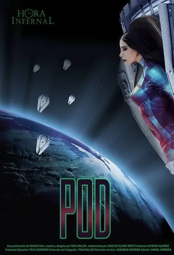 POD movie poster - Entertainment content
